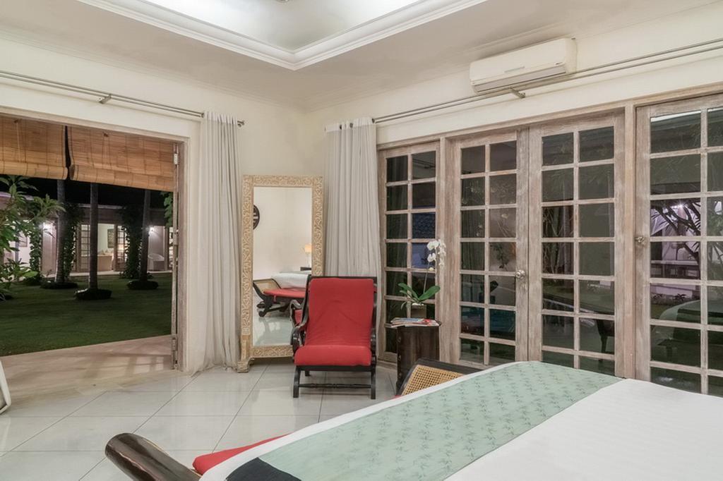 Villa Palma Bali Canggu Екстериор снимка