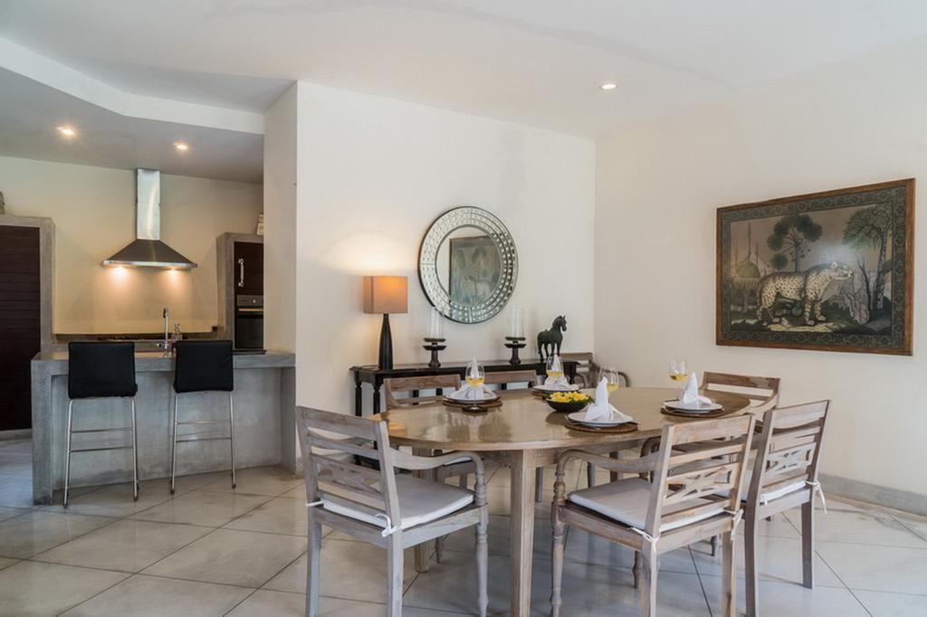 Villa Palma Bali Canggu Екстериор снимка