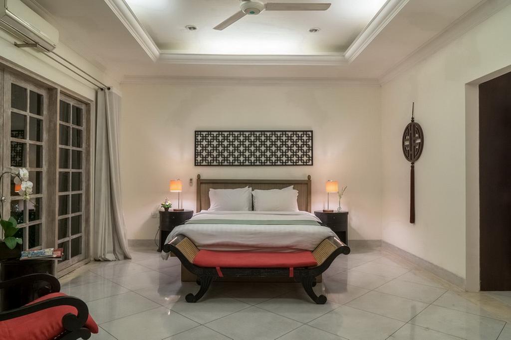 Villa Palma Bali Canggu Екстериор снимка